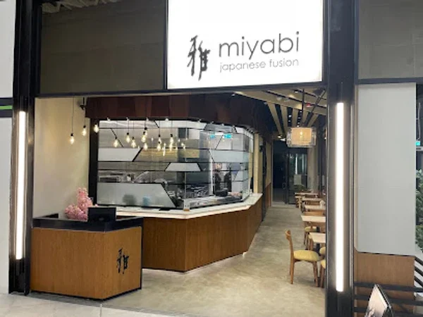 Miyabi Sushi Silicon Oasis