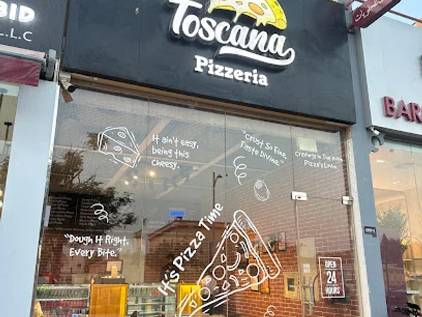 Toscana Pizzeria