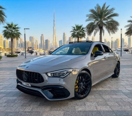 Mercedes Benz CLA 35 2022