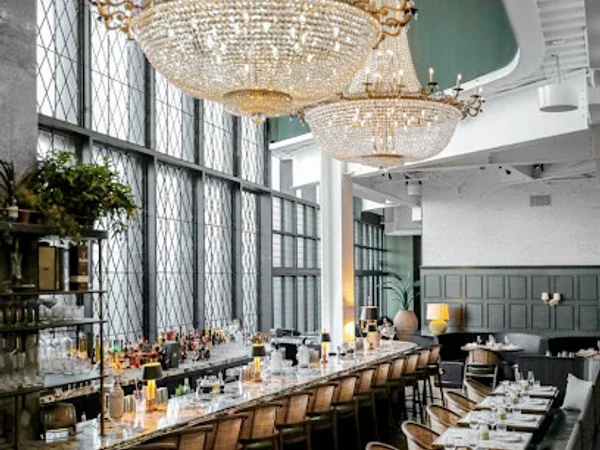 The MAINE Land Brasserie Restaurant, Business Bay Dubai