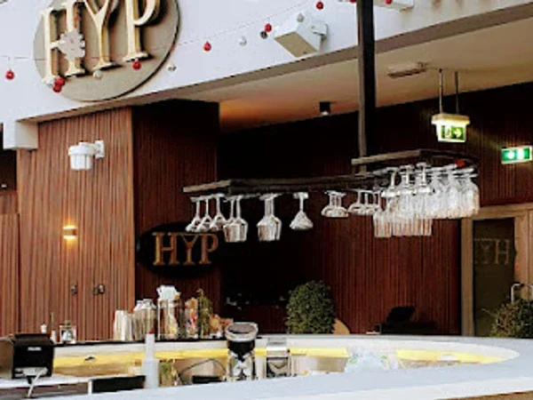 HYP DUBAI - Rooftop Lounge