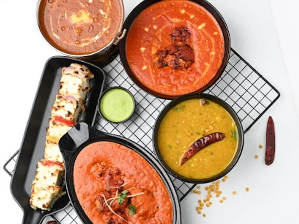 Kitchens of india