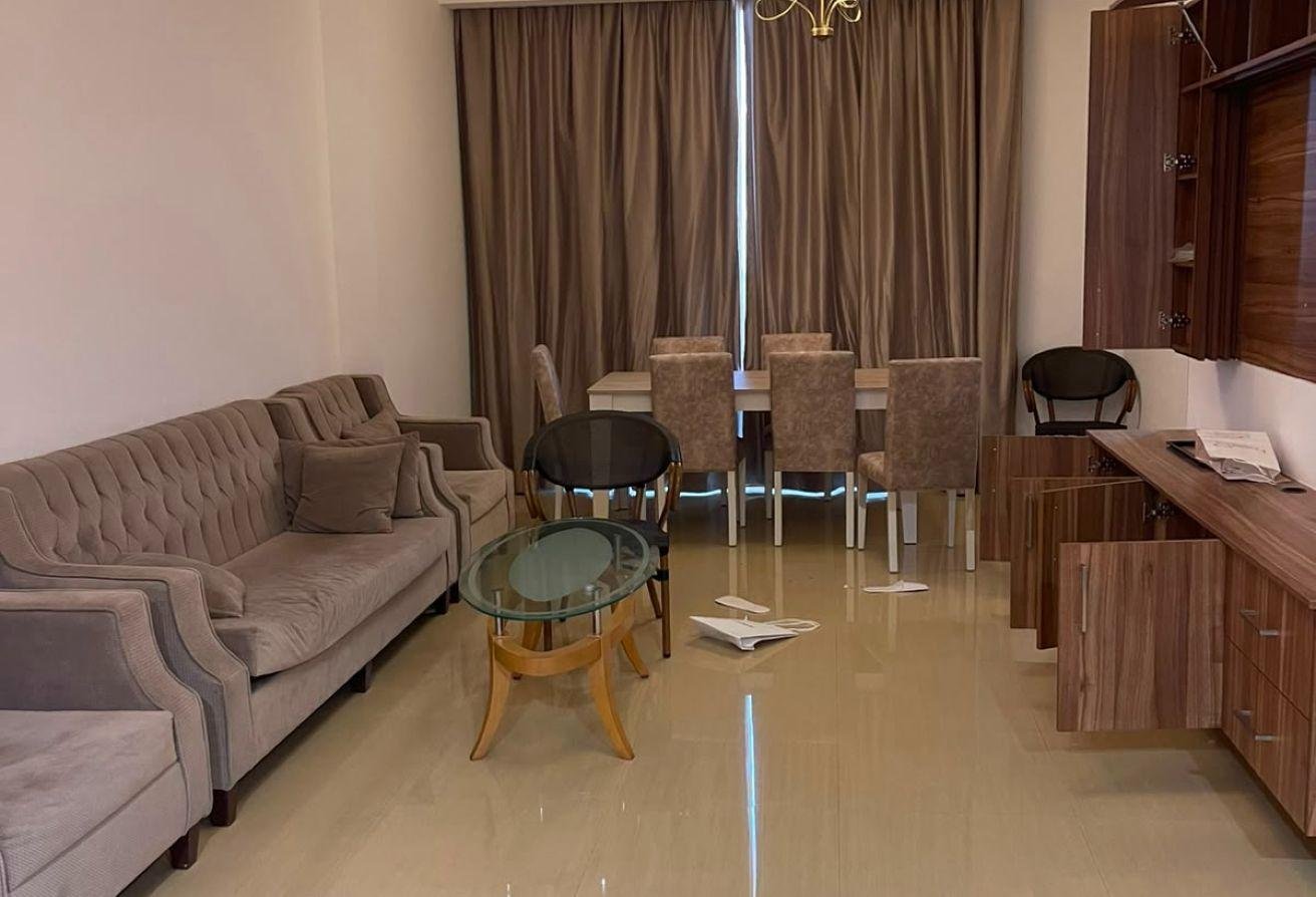 Квартира с 1 спальней — JScom Grand Residence