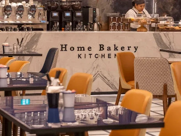 Home Bakery Kitchen
