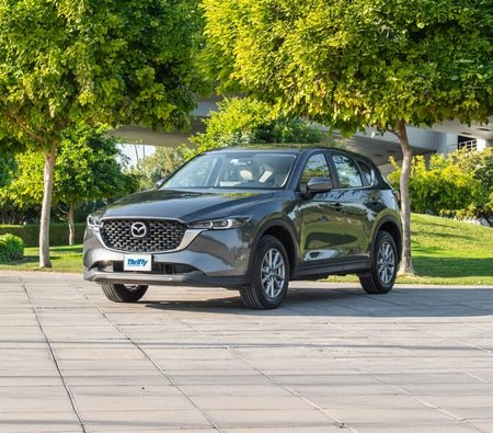 Mazda CX 5 2026