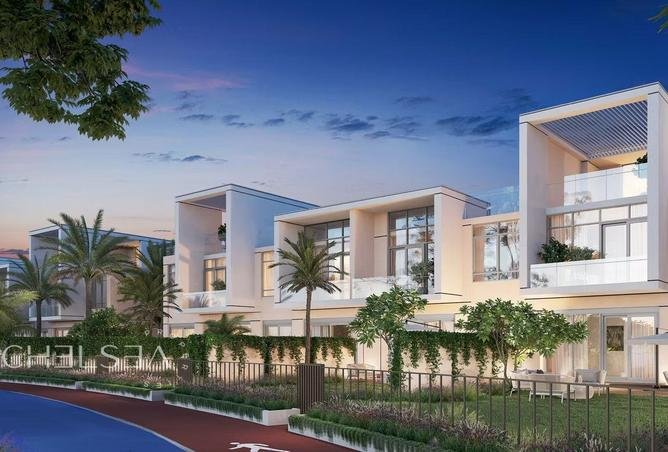 Вилла 4BR в Opal Gardens