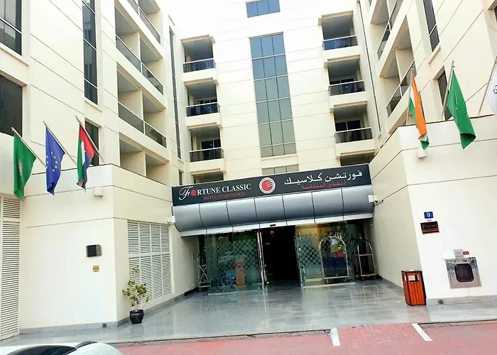 Fortune Classic Hotel Apartment