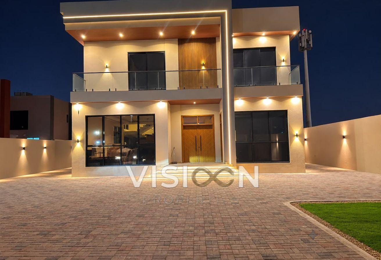 Вилла с 5 спальнями — Al Barsha South 1