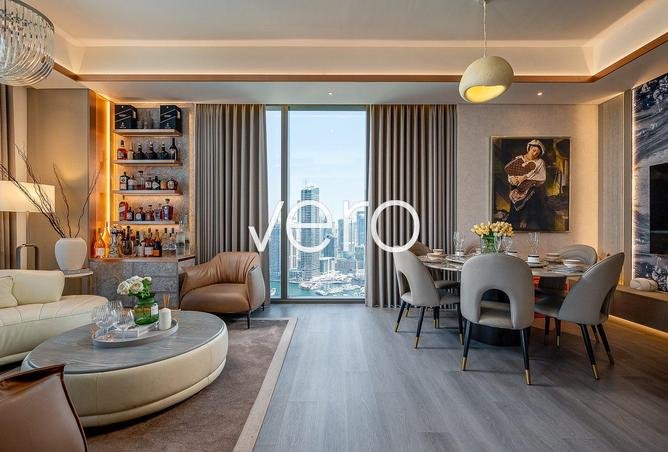 3BR Apartment in 5242 Tower 2