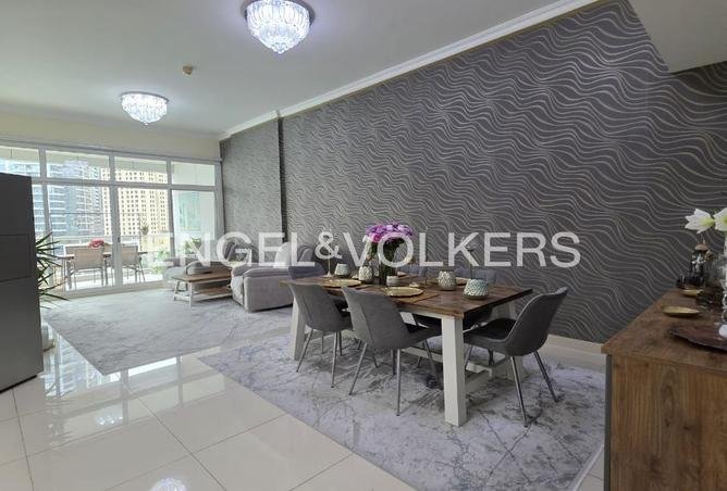 2BR Apartment in The Atlantic Tower 2