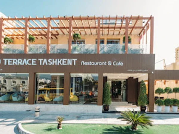 Terrace Tashkent | Best Uzbek Restaurant & Shisha