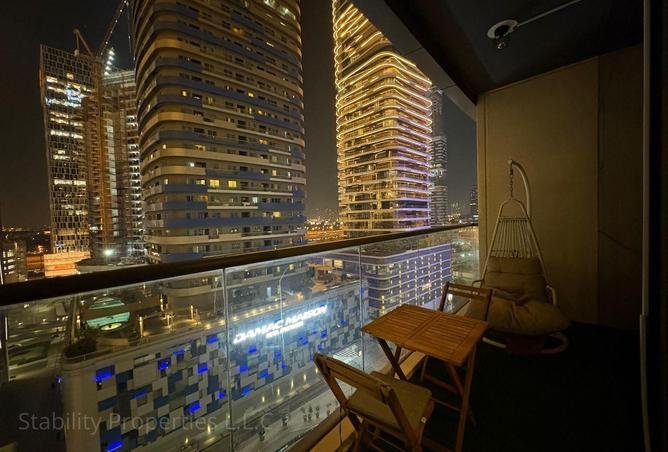 Квартира 1BR в Dunya Tower