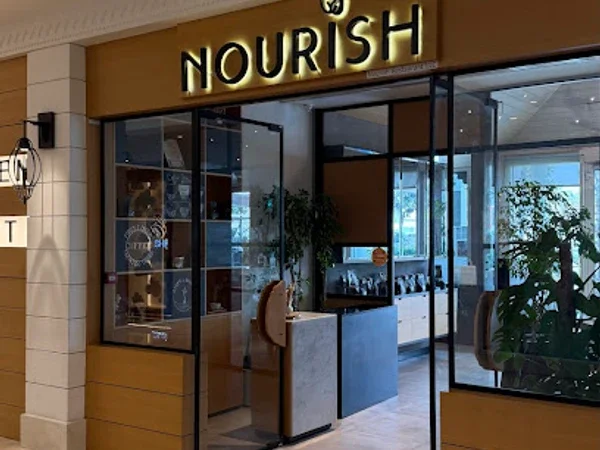 Nourish Restaurant