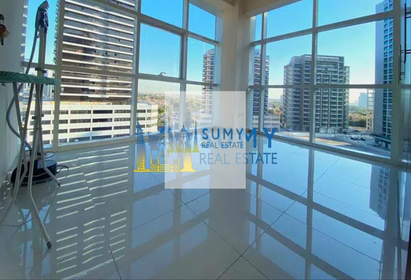Квартира с 2 спальнями — Oasis Tower 1