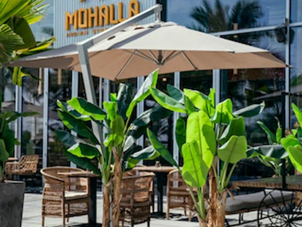 MOHALLA RESTAURANT