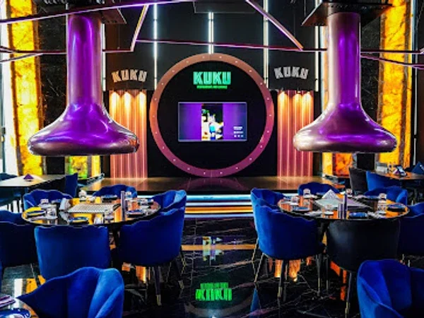 KUKU Restaurant and Lounge