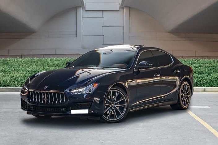 Maserati Ghibli 2020