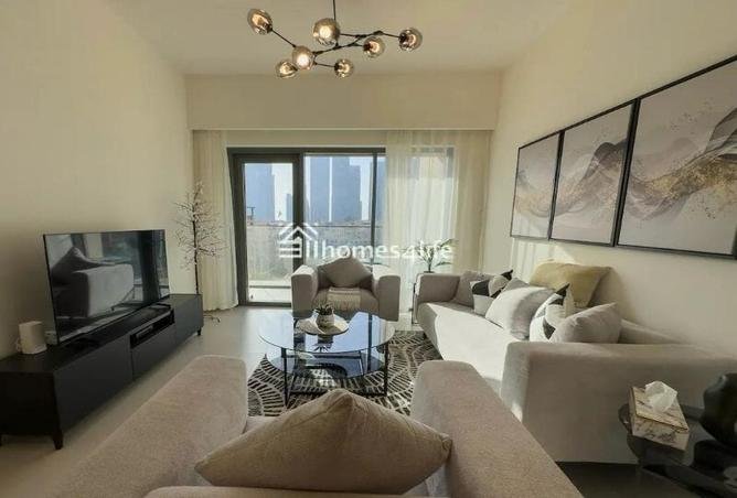 Квартира 2BR в Burj Royale