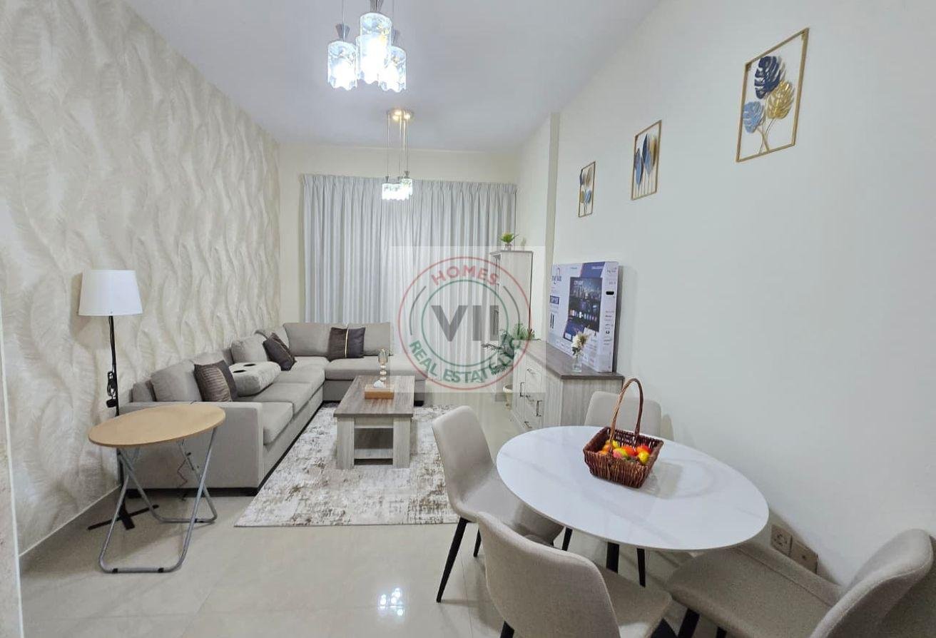 Квартира с 1 спальней — Residence 101