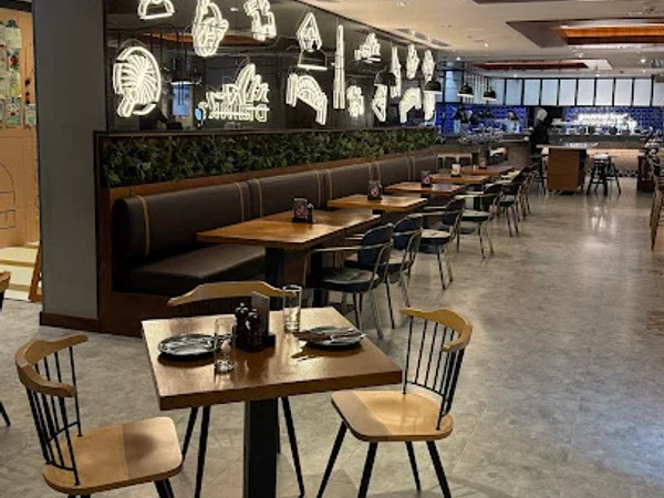 Jones the Grocer, Sheraton the Walk (Dubai)
