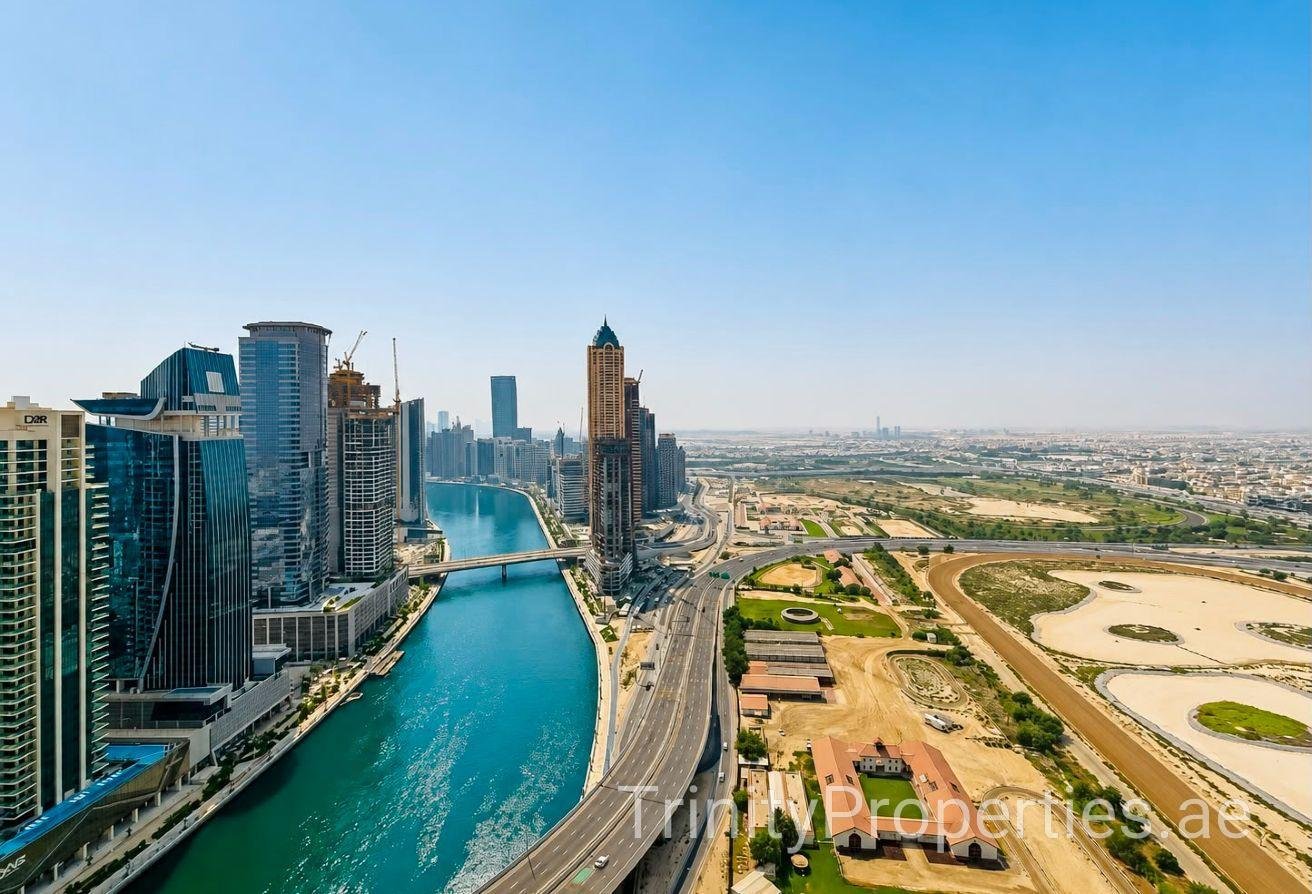 Квартира с 1 спальней — Noura Tower