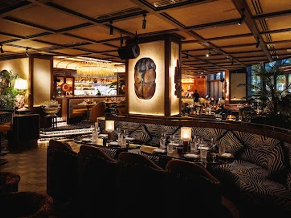 Salvaje Dubai