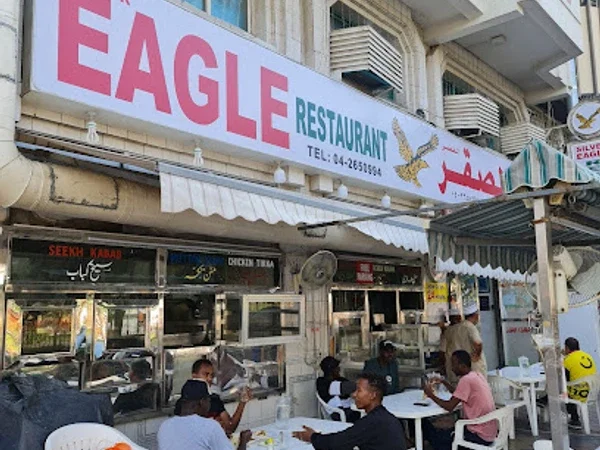 Silver Eagle Restaurant