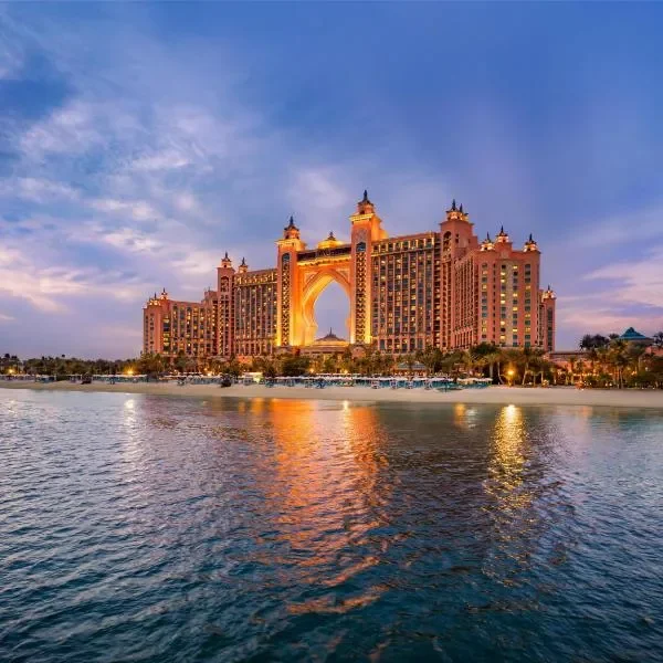 Atlantis, The Palm