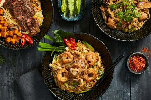 The Noodle House - Souk Madinat Jumeirah