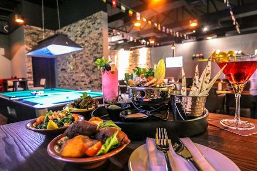 Madison Restaurant