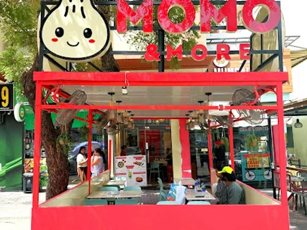 Momo and More