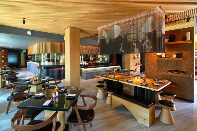 The Noodle House