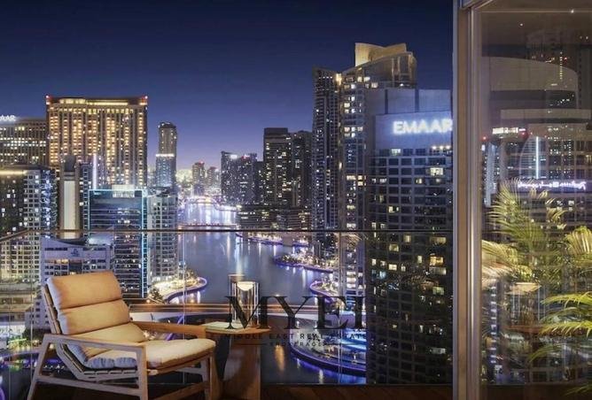 2BR Apartment in Marina Shores