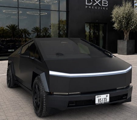 Tesla Cybertruck Beast 2024
