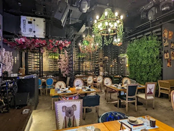 诺亚方舟音乐餐吧 Noah's Ark Music Restaurant and Cafe