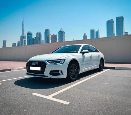 Audi A6 2024