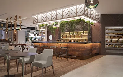 Urban Deli - Restaurant and Bar