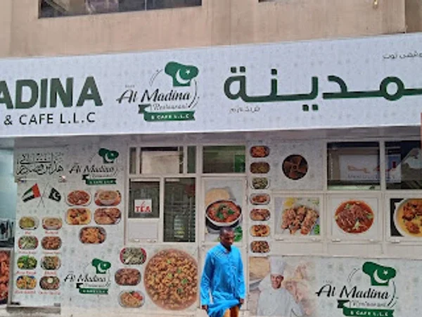 Al Madina Restaurant & Cafe LLC