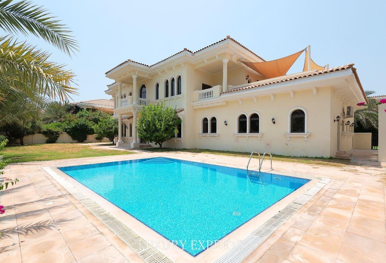 Вилла с 6 спальнями — Signature Villas Frond A