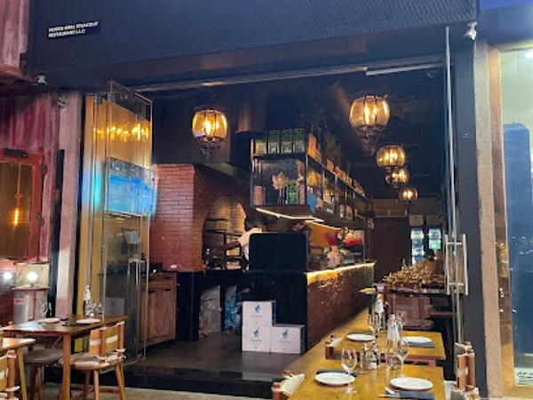Hugo's Argentinian Grill Dubai