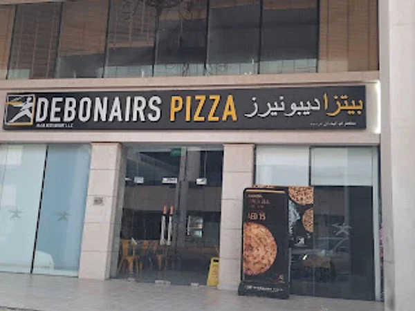 Debonairs Pizza