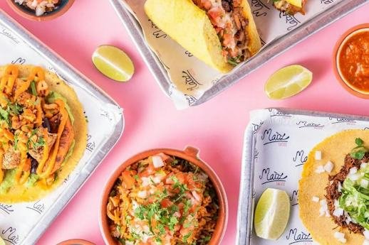 Maize Tacos