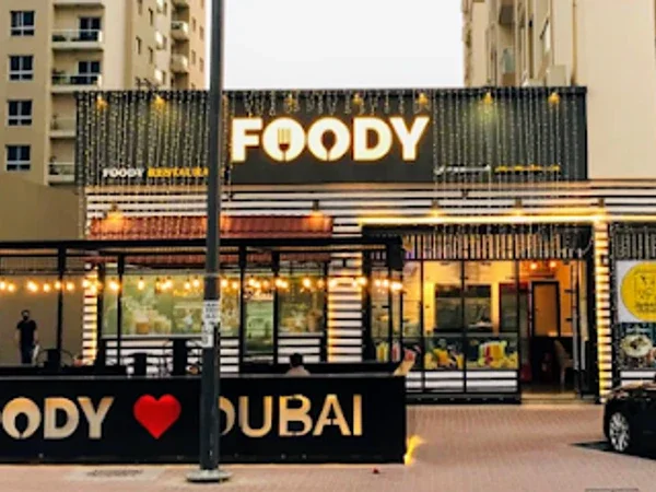 Foody Restaurant