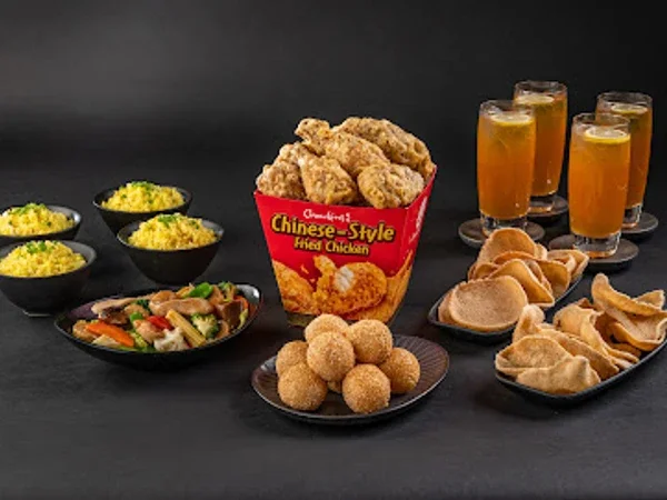 Chowking Cloud Kitchen Dubai - Business Bay