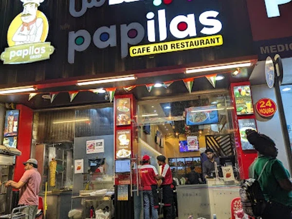 Papilas cafe and restaurant