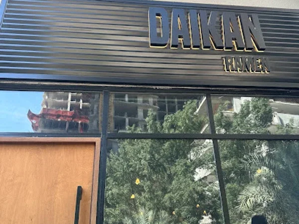 Daikan Ramen - JLT