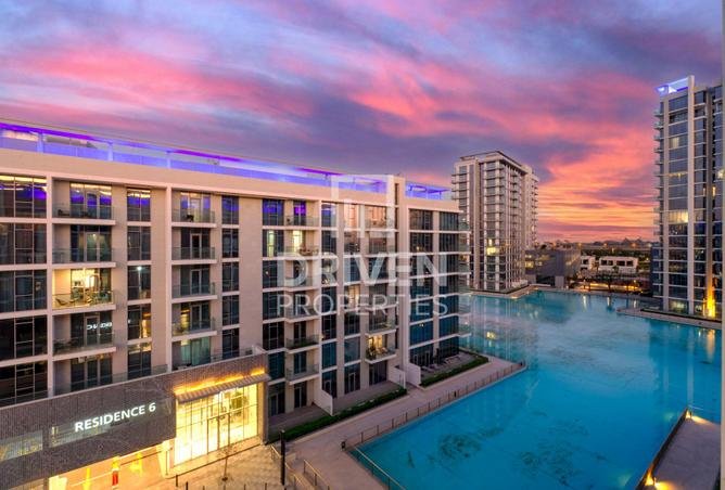 Квартира 1BR в Residences 7