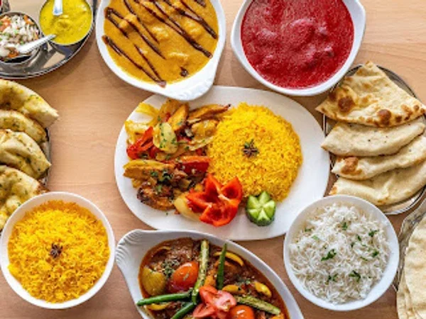 Curry Tadka