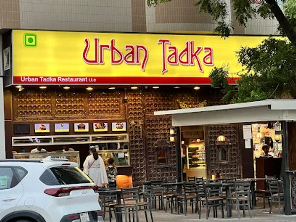 Urban Tadka Restaurant, Bakery & Sweets -Karama