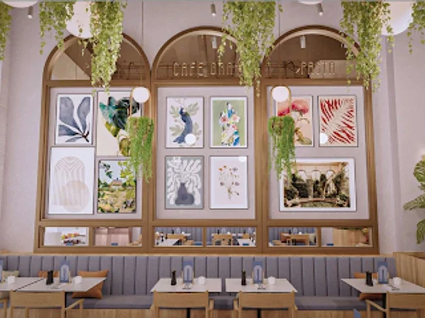 Cafe Gray Brasserie